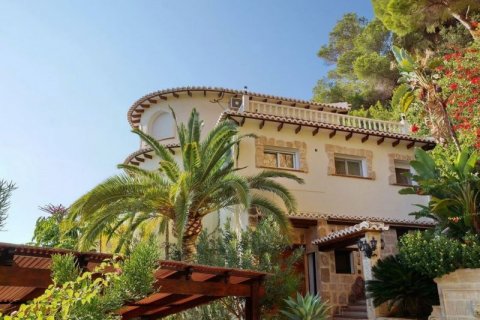 Villa till salu Javea, Alicante, Spanien 6 sovrum, 500 kvm. Nr. 43995 - foto 5