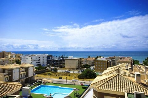 Lägenhet till salu i Santa Pola, Alicante, Spanien 3 sovrum, 85 kvm. Nr. 43366 - foto 2