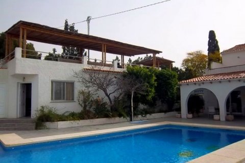 Villa till salu i Alfaz del Pi, Alicante, Spanien 5 sovrum, 470 kvm. Nr. 45125 - foto 4