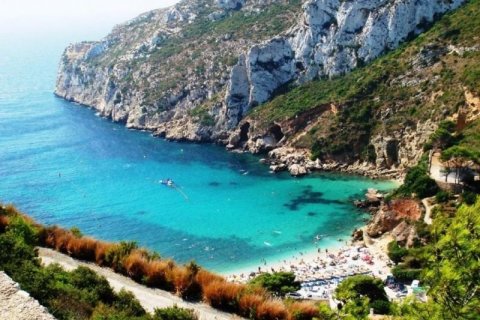 Lägenhet till salu Denia, Alicante, Spanien 3 sovrum, 74 kvm. Nr. 45733 - foto 7