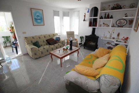 Villa till salu i La Nucia, Alicante, Spanien 3 sovrum, 150 kvm. Nr. 45697 - foto 7