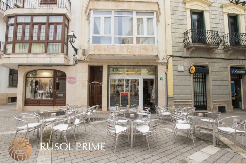 Bar till salu Alaior, Menorca, Spanien 153 kvm. Nr. 46887 - foto 1