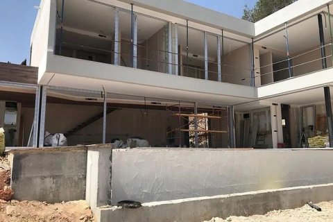 Villa till salu i Moraira, Alicante, Spanien 4 sovrum, 402 kvm. Nr. 46668 - foto 6