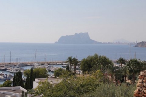 Villa till salu i Moraira, Alicante, Spanien 4 sovrum, 360 kvm. Nr. 45501 - foto 2