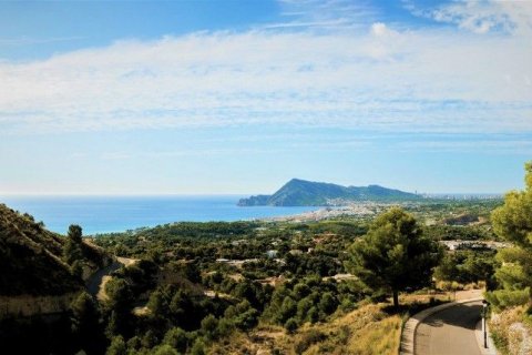 Villa till salu i Altea, Alicante, Spanien 4 sovrum, 339 kvm. Nr. 42900 - foto 3