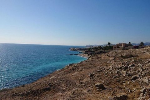 Tomt till salu i Villajoyosa, Alicante, Spanien Nr. 45515 - foto 1