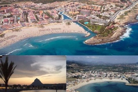 Radhus till salu Javea, Alicante, Spanien 3 sovrum, 174 kvm. Nr. 45467 - foto 3