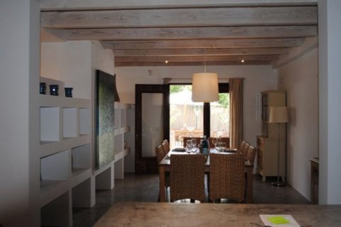 Villa till salu Ibiza, Spanien 4 sovrum, 320 kvm. Nr. 45306 - foto 3