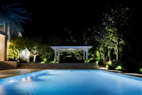 Villa till salu Alicante, Spanien 6 sovrum, 900 kvm. Nr. 43629 - foto 5
