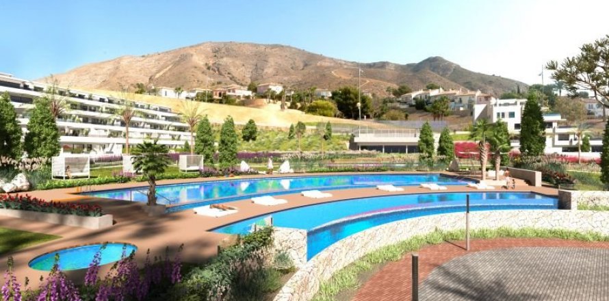 Hotell Finestrat, Alicante, Spanien 51 sovrum, 2.91 kvm. Nr. 42598