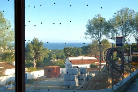 Villa till salu Benissa, Alicante, Spanien 4 sovrum, 328 kvm. Nr. 43315 - foto 5