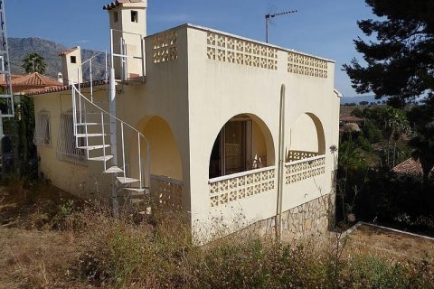 Villa till salu i La Nucia, Alicante, Spanien 3 sovrum, 165 kvm. Nr. 45698 - foto 3