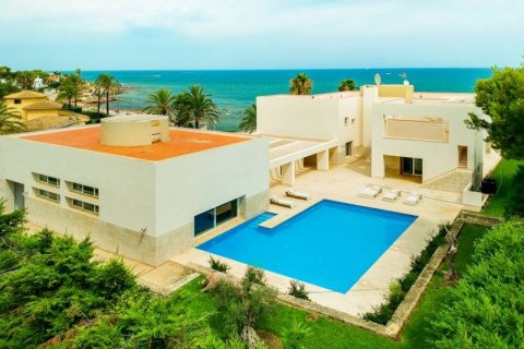 Villa till salu Denia, Alicante, Spanien 4 sovrum, 863 kvm. Nr. 42083 - foto 3