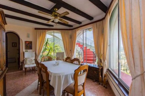 Villa till salu Calpe, Alicante, Spanien 6 sovrum, 350 kvm. Nr. 44269 - foto 9