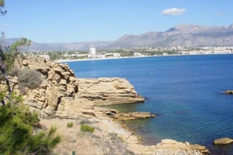 Villa till salu i Alfaz del Pi, Alicante, Spanien 3 sovrum, 300 kvm. Nr. 44165 - foto 3