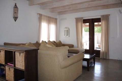 Villa till salu Ibiza, Spanien 4 sovrum, 320 kvm. Nr. 45306 - foto 7