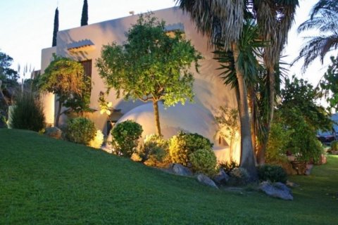 Villa till salu Ibiza, Spanien 5 sovrum, 450 kvm. Nr. 45314 - foto 4