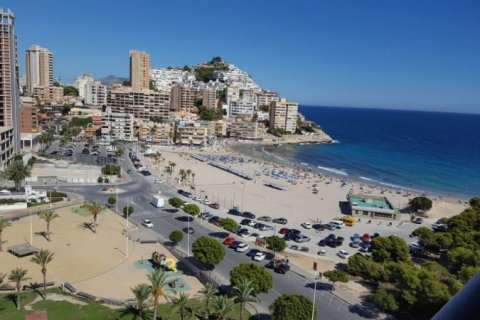 Takvåning till salu i La Cala, Alicante, Spanien 2 sovrum, 150 kvm. Nr. 44927 - foto 3