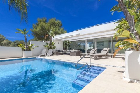 Villa till salu Javea, Alicante, Spanien 4 sovrum,  Nr. 44190 - foto 1