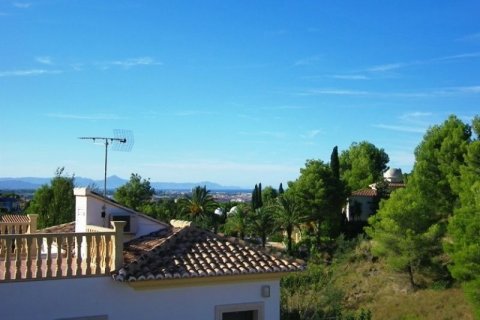 Villa till salu Denia, Alicante, Spanien 3 sovrum, 350 kvm. Nr. 45500 - foto 2