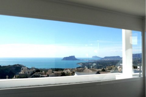 Villa till salu Benitachell, Alicante, Spanien 3 sovrum, 325 kvm. Nr. 43680 - foto 9