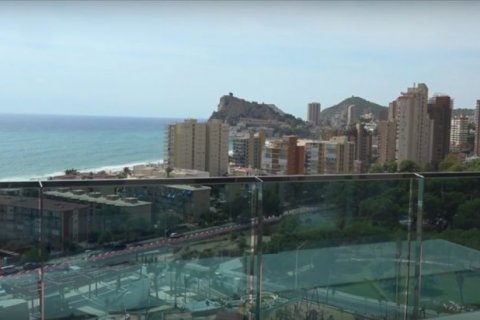 Lägenhet till salu i Benidorm, Alicante, Spanien 2 sovrum, 105 kvm. Nr. 45068 - foto 9