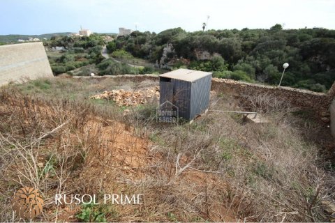 Tomt till salu i Mahon, Menorca, Spanien 584 kvm. Nr. 47039 - foto 5