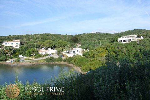 Tomt till salu i Mahon, Menorca, Spanien Nr. 47132 - foto 1