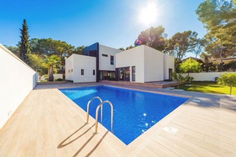 Villa till salu Torrevieja, Alicante, Spanien 4 sovrum, 482 kvm. Nr. 44163 - foto 5