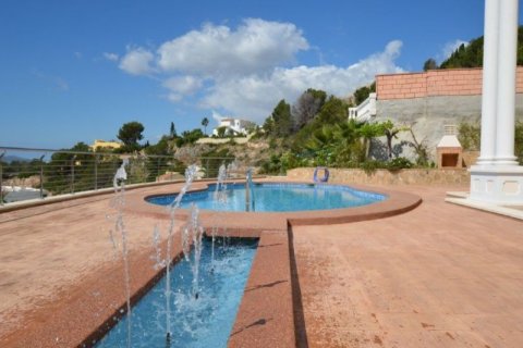 Villa till salu i Altea, Alicante, Spanien 5 sovrum, 500 kvm. Nr. 45911 - foto 4