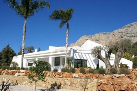 Villa till salu i Javea, Alicante, Spanien 4 sovrum, 500 kvm. Nr. 46016 - foto 2