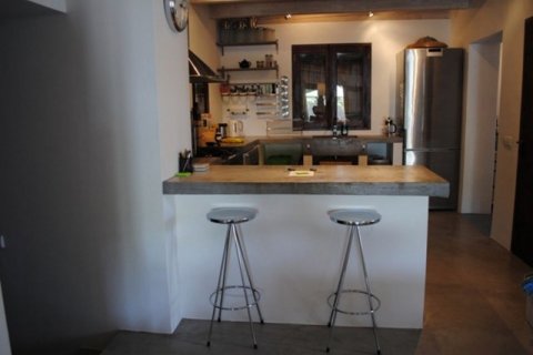 Villa till salu Ibiza, Spanien 4 sovrum, 320 kvm. Nr. 45306 - foto 4