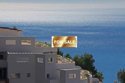 Lägenhet till salu i Altea, Alicante, Spanien 3 sovrum, 703 kvm. Nr. 45899 - foto 2