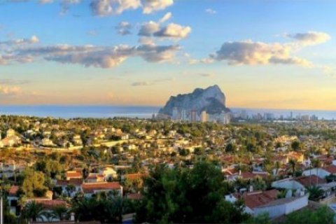 Villa till salu i Calpe, Alicante, Spanien 3 sovrum, 273 kvm. Nr. 42852 - foto 10