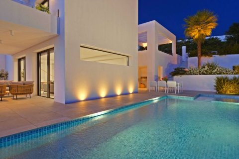 Villa till salu Cumbre Del Sol, Alicante, Spanien 3 sovrum, 365 kvm. Nr. 41681 - foto 4