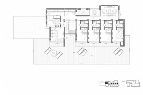 Villa till salu Cumbre Del Sol, Alicante, Spanien 6 sovrum, 1.15 kvm. Nr. 45757 - foto 9