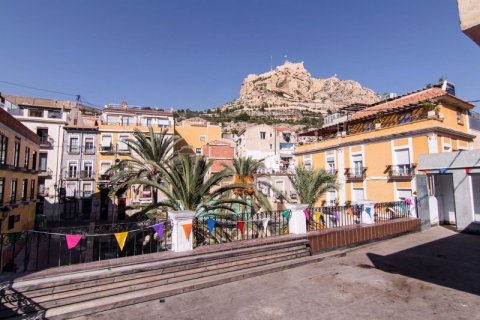 Hotell till salu Alicante, Spanien 11 sovrum, 270 kvm. Nr. 42958 - foto 2