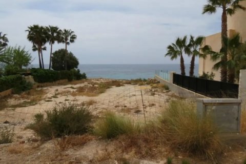 Tomt till salu i El Campello, Alicante, Spanien Nr. 44032 - foto 4