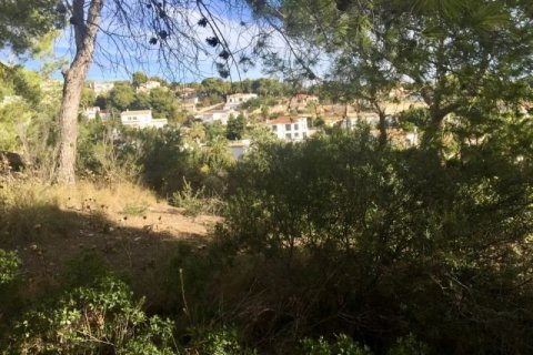 Tomt till salu i Benissa, Alicante, Spanien Nr. 44039 - foto 6