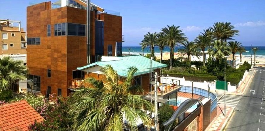 Villa Alicante, Spanien 6 sovrum, 1 kvm. Nr. 45211