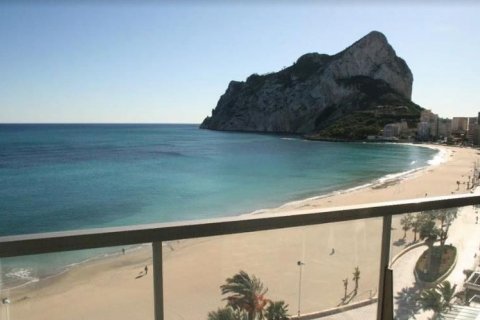 Takvåning till salu i Calpe, Alicante, Spanien 3 sovrum, 327 kvm. Nr. 45258 - foto 1