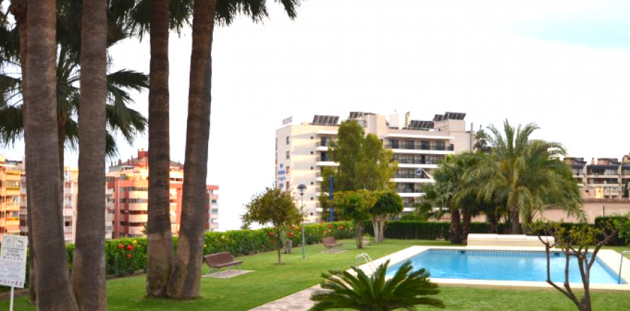 Lägenhet i Benidorm, Alicante, Spanien 2 sovrum, 75 kvm. Nr. 42673
