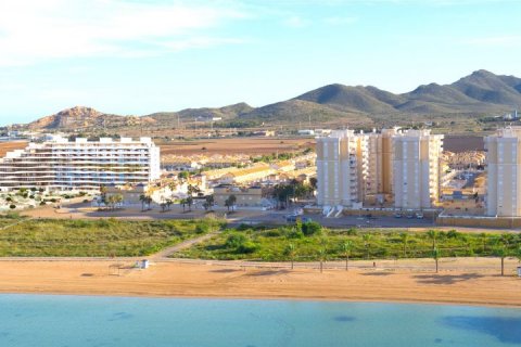 Lägenhet till salu i La Manga del Mar Menor, Murcia, Spanien 3 sovrum, 137 kvm. Nr. 42057 - foto 2