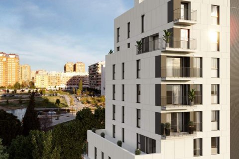 Habitat Bulevar Malilla i Valencia, Spanien Nr. 47997 - foto 3