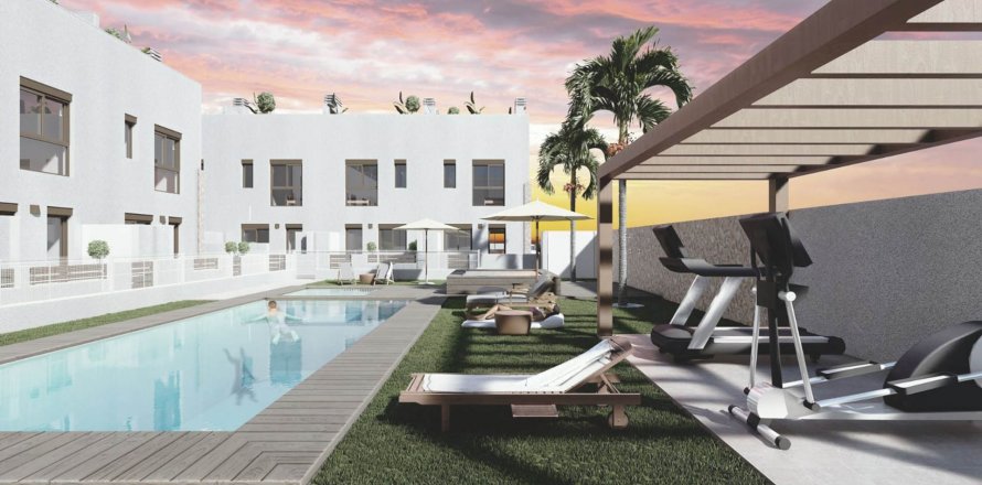 Bahia Homes Horadada Pilar de la Horadada, Alicante, Spanien Nr. 49358