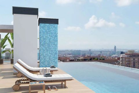 Estronci 81 L'Hospitalet de Llobregat, Barcelona, Spanien Nr. 48168 - foto 6