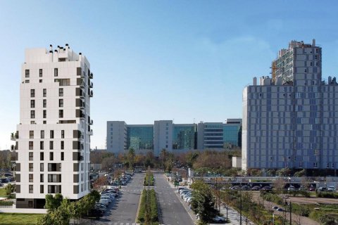 Habitat Bulevar Malilla Valencia, Spanien Nr. 47997 - foto 6