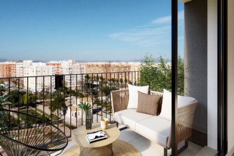Habitat Bulevar Malilla Valencia, Spanien Nr. 47997 - foto 8