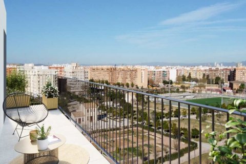 Habitat Bulevar Malilla i Valencia, Spanien Nr. 47997 - foto 10