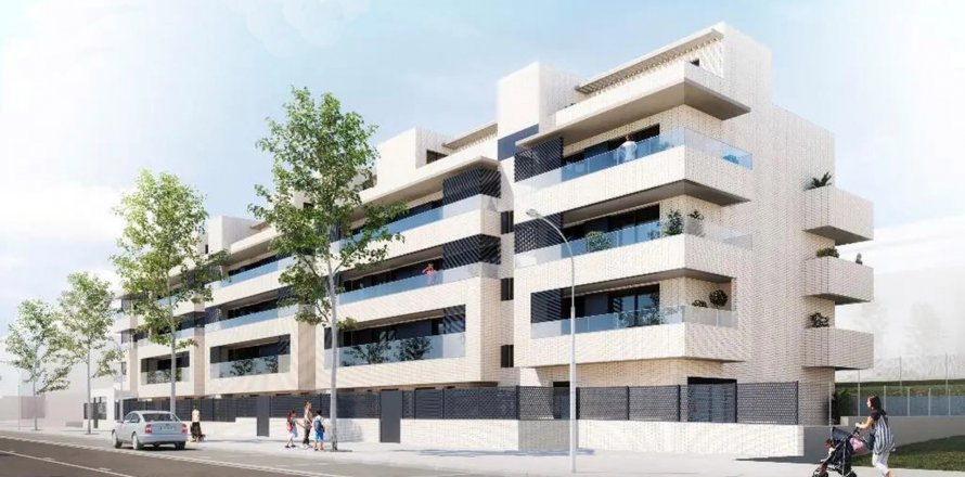 Almagro Valdemoro, Madrid, Spanien Nr. 47878